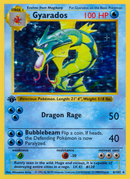 Gyarados (6/102) (Shadowless) [Base Set 1st Edition] - The Mythic Store | 24h Order Processing