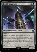 Dalek Squadron (Surge Foil) [Doctor Who] - The Mythic Store | 24h Order Processing