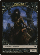 Zombie Token (8/12) [Innistrad Tokens] - The Mythic Store | 24h Order Processing