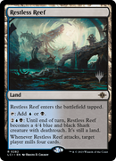 Restless Reef (Promo Pack) [The Lost Caverns of Ixalan Promos] - The Mythic Store | 24h Order Processing