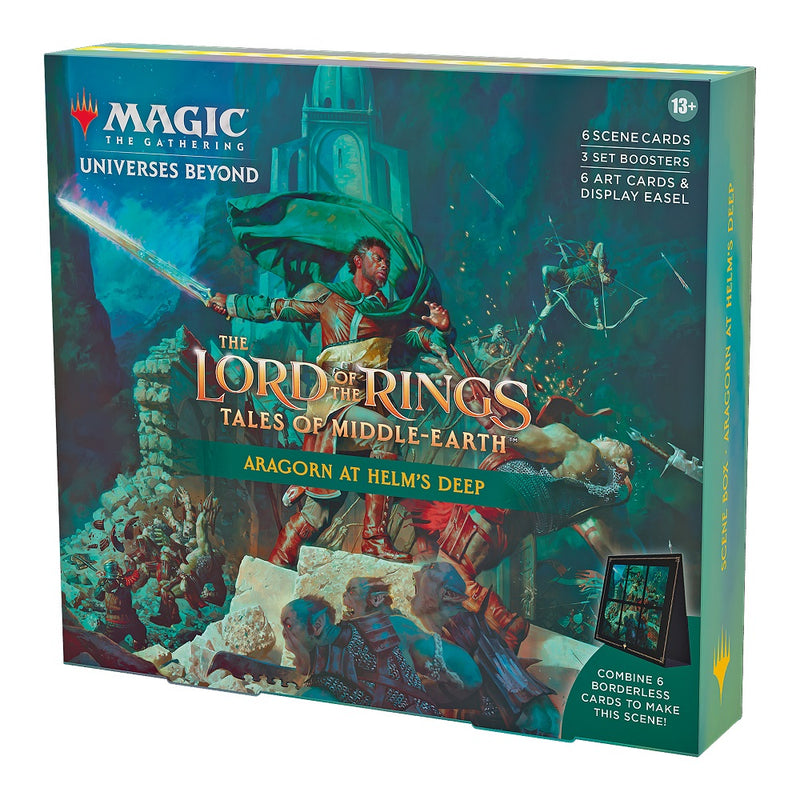 The Lord of the Rings: Tales of Middle-Earth - Scene Box - The Mythic Store | 24h Order Processing