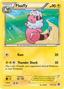 Flaaffy (39/114) [XY: Steam Siege] - The Mythic Store | 24h Order Processing