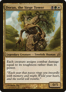 Doran, the Siege Tower [Lorwyn] - The Mythic Store | 24h Order Processing