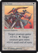 Holy Armor [Alpha Edition] - The Mythic Store | 24h Order Processing