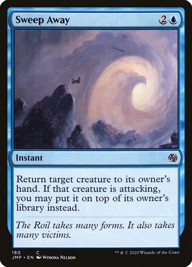 Sweep Away [Jumpstart] - The Mythic Store | 24h Order Processing