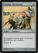 Loxodon Warhammer [Planechase] - The Mythic Store | 24h Order Processing