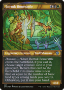 Bortuk Bonerattle (Showcase Textured) [Dominaria United] - The Mythic Store | 24h Order Processing