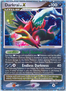 Darkrai LV.X (DP19) [Diamond & Pearl: Black Star Promos] - The Mythic Store | 24h Order Processing