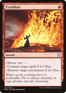 Pyroblast [Eternal Masters] - The Mythic Store | 24h Order Processing