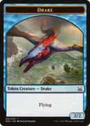 Drake Token [Duel Decks: Mind vs. Might Tokens] - The Mythic Store | 24h Order Processing