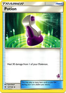Potion (127/149) (Mewtwo Deck) [Battle Academy 2020] - The Mythic Store | 24h Order Processing
