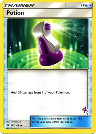 Potion (127/149) (Mewtwo Deck) [Battle Academy 2020] - The Mythic Store | 24h Order Processing