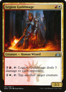 Legion Guildmage [Guilds of Ravnica] - The Mythic Store | 24h Order Processing