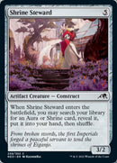 Shrine Steward [Kamigawa: Neon Dynasty] - The Mythic Store | 24h Order Processing