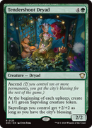 Tendershoot Dryad [Secrets of Strixhaven Commander] - The Mythic Store | 24h Order Processing