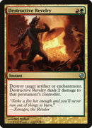 Destructive Revelry [Duel Decks: Heroes vs. Monsters] - The Mythic Store | 24h Order Processing