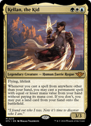 Kellan, the Kid [Outlaws of Thunder Junction] - The Mythic Store | 24h Order Processing