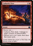 Cathartic Pyre [Innistrad: Midnight Hunt] - The Mythic Store | 24h Order Processing