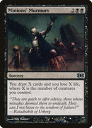 Minions' Murmurs [Future Sight] - The Mythic Store | 24h Order Processing
