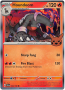 Houndoom (034/198) [Trick or Trade 2023] - The Mythic Store | 24h Order Processing