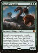 Apex Devastator [Commander Legends] - The Mythic Store | 24h Order Processing