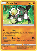 Passimian (73/149) [Sun & Moon: Base Set] - The Mythic Store | 24h Order Processing