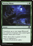Waxing Moon [Eldritch Moon] - The Mythic Store | 24h Order Processing