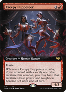 Creepy Puppeteer (Extended Art) [Innistrad: Crimson Vow] - The Mythic Store | 24h Order Processing