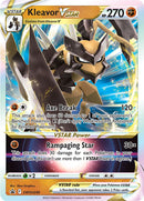 Kleavor VSTAR (SWSH249) [Sword & Shield: Black Star Promos] - The Mythic Store | 24h Order Processing