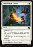 Spectacular Tactics [Marvel Super Heroes Commander] - The Mythic Store | 24h Order Processing