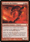 Urabrask the Hidden [New Phyrexia] - The Mythic Store | 24h Order Processing