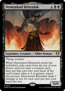 Demonlord Belzenlok [Commander Masters] - The Mythic Store | 24h Order Processing