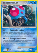 Tentacruel (75/146) [Diamond & Pearl: Legends Awakened] - The Mythic Store | 24h Order Processing