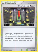 Champion's Room (135/147) [Platinum: Supreme Victors] - The Mythic Store | 24h Order Processing