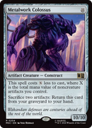 Metalwork Colossus [Marvel Super Heroes Commander] - The Mythic Store | 24h Order Processing