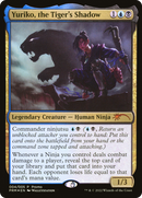 Yuriko, the Tiger's Shadow [Year of the Tiger 2022] - The Mythic Store | 24h Order Processing