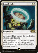Runed Halo [Core Set 2021] - The Mythic Store | 24h Order Processing
