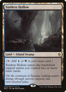 Sunken Hollow (Promo) [Standard Showdown Promos] - The Mythic Store | 24h Order Processing