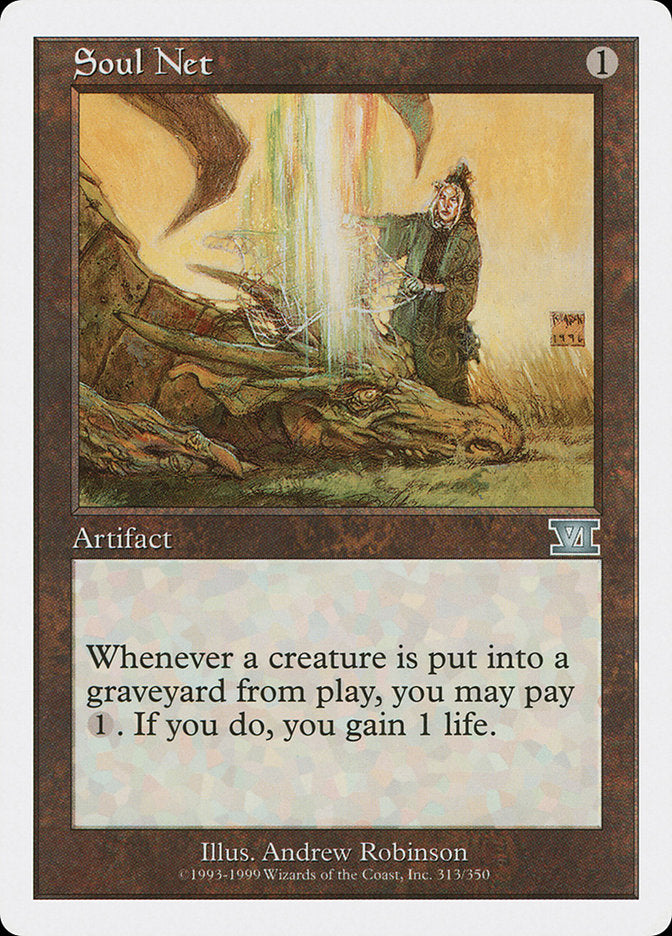 Soul Net [Classic Sixth Edition] - The Mythic Store | 24h Order Processing