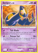 Seviper (52/106) [Diamond & Pearl: Great Encounters] - The Mythic Store | 24h Order Processing