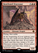 Bonehoard Dracosaur [The Lost Caverns of Ixalan] - The Mythic Store | 24h Order Processing