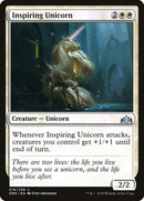Inspiring Unicorn [Guilds of Ravnica] - The Mythic Store | 24h Order Processing