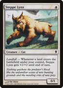 Steppe Lynx [Zendikar] - The Mythic Store | 24h Order Processing