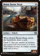 Bomat Bazaar Barge [Mystery Booster] - The Mythic Store | 24h Order Processing