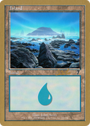 Island (cr334) (Carlos Romao) [World Championship Decks 2002] - The Mythic Store | 24h Order Processing