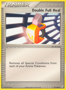 Double Full Heal (77/100) [EX: Crystal Guardians] - The Mythic Store | 24h Order Processing