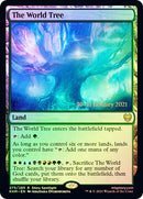 The World Tree [Kaldheim Prerelease Promos] - The Mythic Store | 24h Order Processing