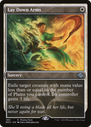 Lay Down Arms (Promo Pack) [The Brothers' War Promos] - The Mythic Store | 24h Order Processing