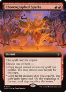 Choreographed Sparks (Extended Art) [Secrets of Strixhaven] - The Mythic Store | 24h Order Processing