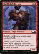 Rubblebelt Recluse [Core Set 2020] - The Mythic Store | 24h Order Processing